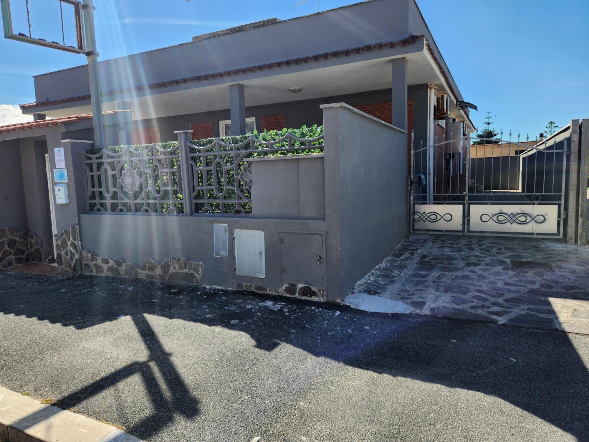Nautilus Affittacamere Focene Exterior photo